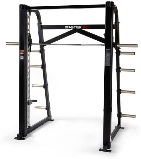 Sportsmaster - Lexco Master Pro LP201 Smith Machine