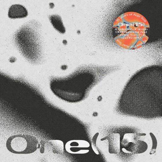 Diverse Artister One15 Fifteen Years Of Acid Test Vinyl