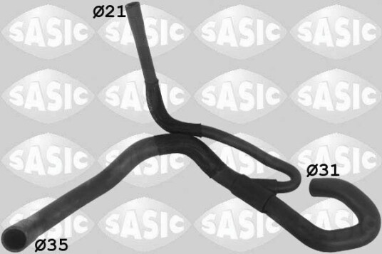 SASIC 3406145 Radiatorslange