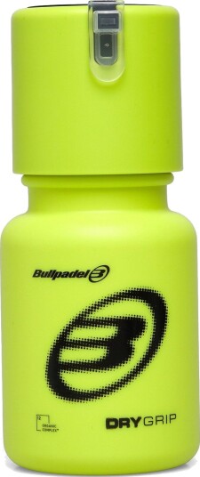 Bullpadel Dry Grip - YELLOW - One Size