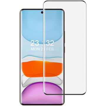 Realme GT5 Pro Imak 3D Curved Skjermbeskyttere Panzerglass