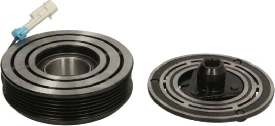 Magnetclutch klimakompressor THERMOTEC KTT040015