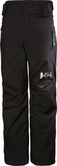 Helly Hansen Legendary Pant skibukse junior 10 BLACK Helly Hansen Legendary Pant skibukse junior 10 BLACK