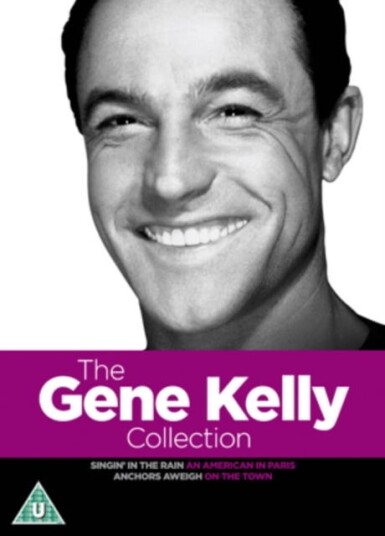 The Gene Kelly Collection DVD The Gene Kelly Collection DVD