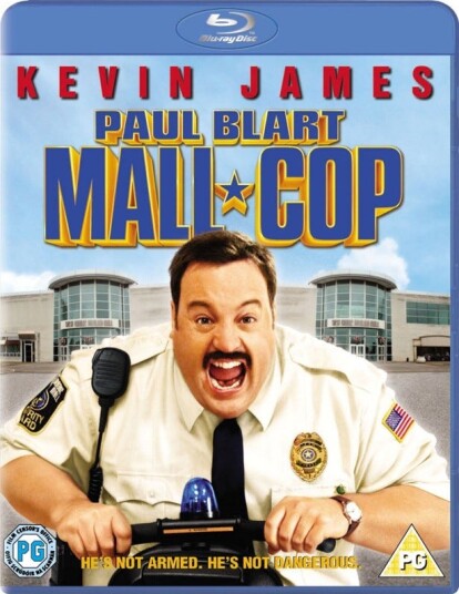 Paul Blart  Mall Cop (2009)