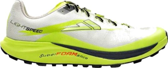 VJ Sport Unisex Lightspeed 2 White/Green 46 VJ Sport Unisex Lightspeed 2 White/Green 46