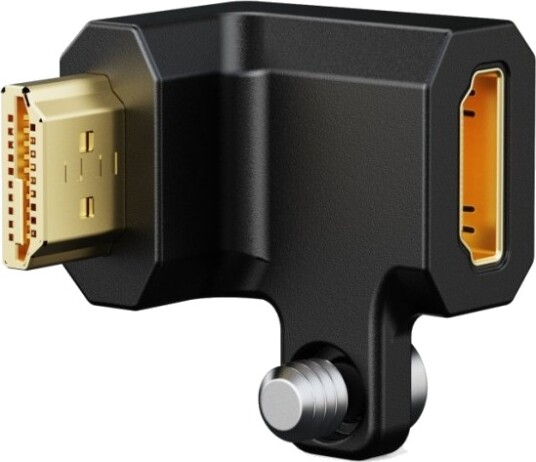 Smallrig 5593 Lydadapter Svart 20 G 30,1 Mm 33 Mm 28,2 Mm