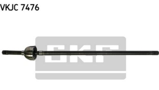 Skf Drivaksel SKF VKJC 7476 Skf Drivaksel SKF VKJC 7476