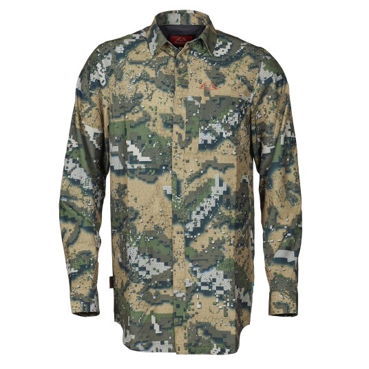 Swedteam Alpha Light Shirt Men Desolve Veil XL
