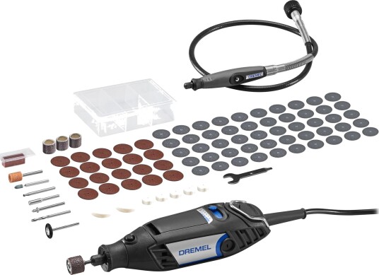Dremel 3200 190 Multiverktøy Med Tilbehør 90 Deler