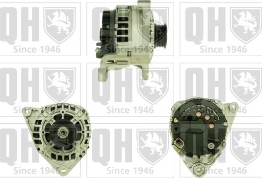 QUINTON HAZELL QRA2660 Dynamo QUINTON HAZELL QRA2660 Dynamo