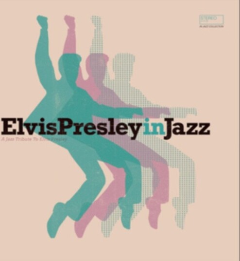 Diverse Artister Elvis Presley In Jazz Uk Vinyl