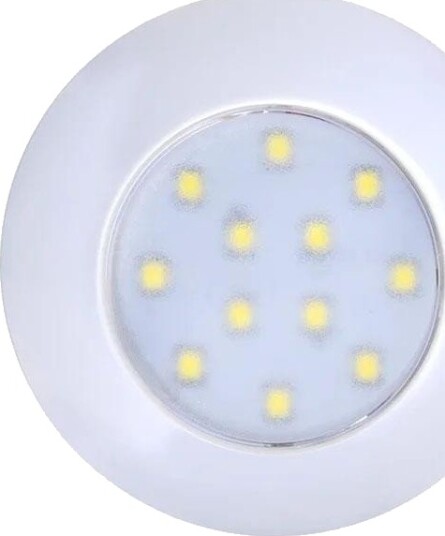 ProPlus Taklampe   12 LED 12V 240lm 75x18mm
