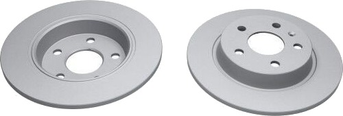 KAVO PARTS BR 10158 C Bremseskive