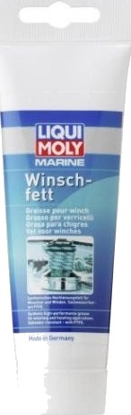 LIQUI MOLY 25045 Tørrsmøring