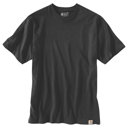 Carhartt Dearborn Relaxed T Shirt Men Black S S