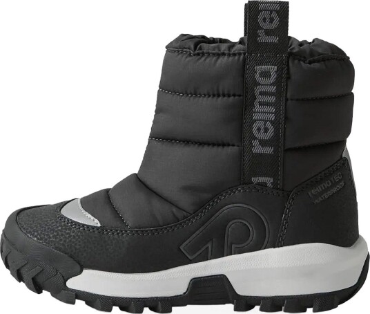 Reima Reimatec Winter Boots, Lumiloma - BLACK - 28