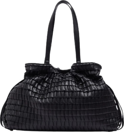 Liu Jo Dame Vesker Svart ONE SIZE, Liu Jo Dame Vesker Svart ONE SIZE,