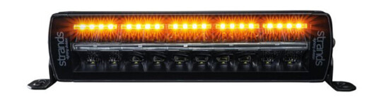 Strands Siberia NG DRC 12" 12", 8000 Lumen, Ledbar m/varsellys