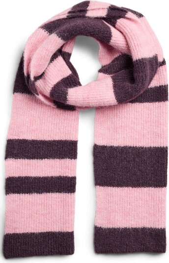 Pieces Pcalina Scarf Bc WINETASTING One Size Pieces Pcalina Scarf Bc WINETASTING One Size