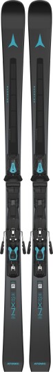 Atomic Ski Redster X7 Revoshock C + MI 12 GW Black/Teal 154