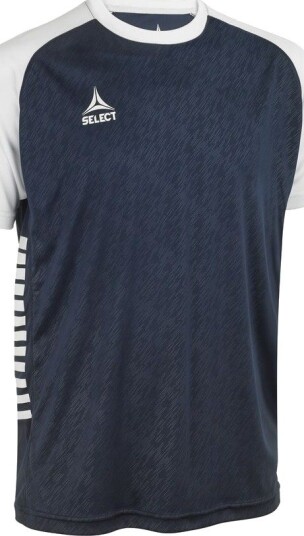 Select Spillerdrakt K/e Pisa   Navy/hvit Barn størrelse 10 years