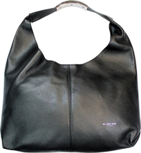 My Best Bags Dame Vesker Svart ONE SIZE,