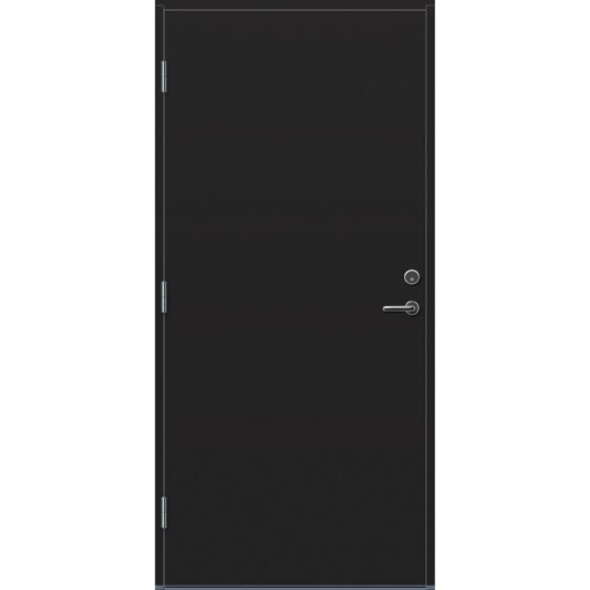 Ytterdør Bygg1 EI30/dB30