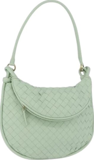Bottega Veneta Vintage Dame Pre owned Grønn ONE SIZE,
