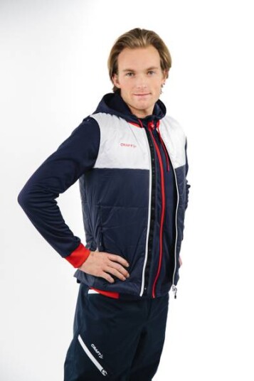 Craft Core Vest til herre Craft Core Vest til herre