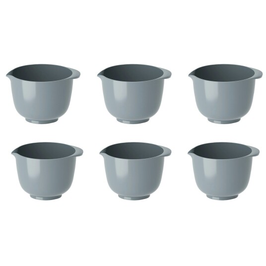 Rosti Margrethe Miniskål 25 ml 6 pk Dusty Blue