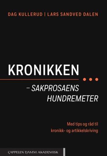 Kronikken Kronikken