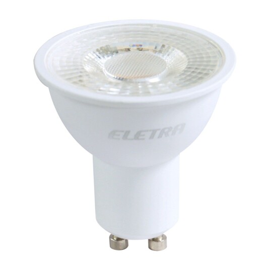 Eletra LED-pære GU10 1.6W 2-pakning