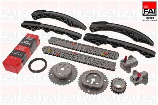 Registerkjedesett FAI AutoParts TCK303VVTWO