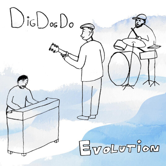 DigDogDo Evolution CD