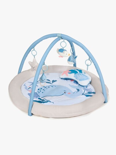 Kinderkraft Cozyplay Babygym Nordic Breeze
