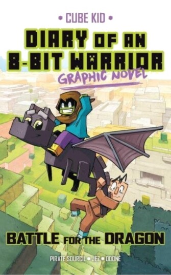 Diary Of An 8-Bit Warrior Graphic Novel Av Pirate Sourcil Diary Of An 8-Bit Warrior Graphic Novel Av Pirate Sourcil
