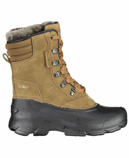 CMP Kinos Wmn Snow Boots WP 2.0 Corteccia Corteccia 41