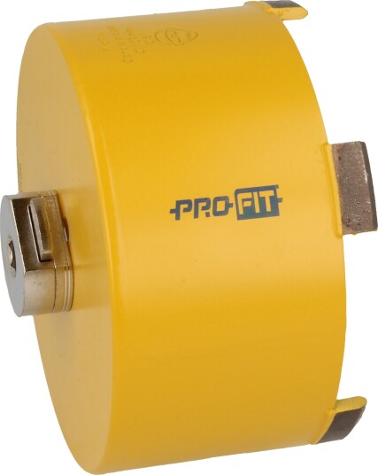 Pro-fit 35109131127 Hullsag 127 mm, Maskintilbehør & forbruk