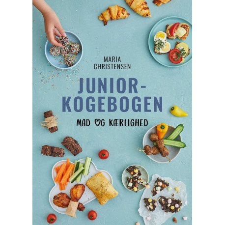 Juniorkogebogen | Maria Christensen | Språk: Dansk