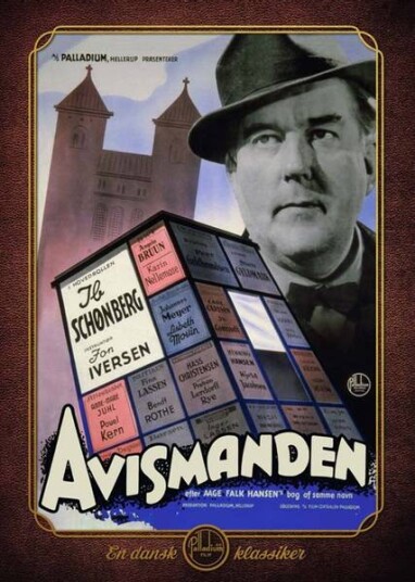 Avismanden (1952) (DVD)