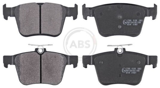 Bremseklosser A.B.S. 37965 Bremseklosser A.B.S. 37965