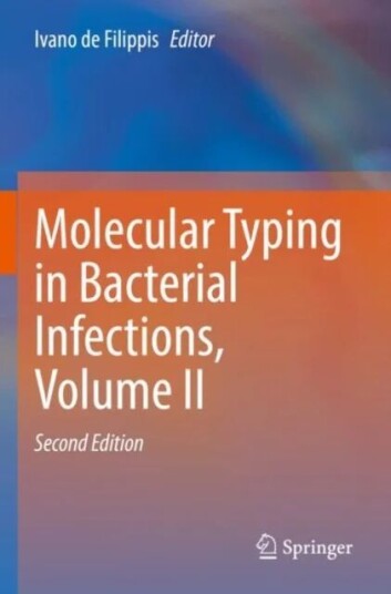 Molecular Typing In Bacterial Infections, Volume Ii