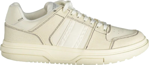 Tommy Hilfiger, Herre, Sko, Hvit, 41 EU,