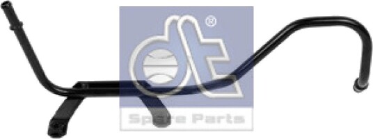 DT Spare Parts 1.11668 Radiatorslange DT Spare Parts 1.11668 Radiatorslange