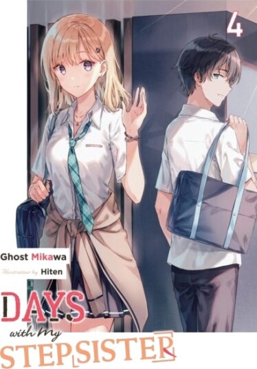 Days with My Stepsister, Vol. 4 (light novel)