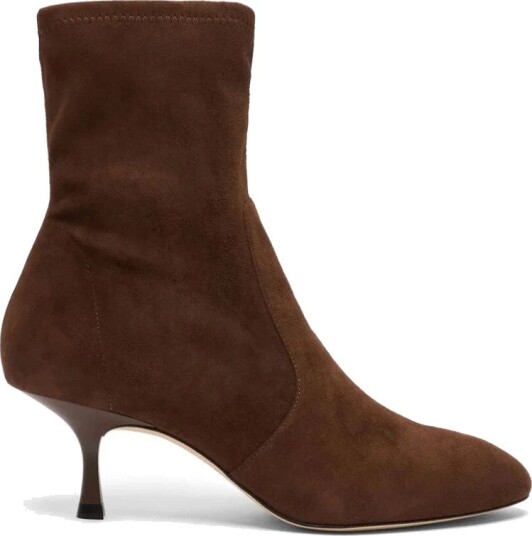 Stuart Weitzman Dame Sko Brun 38 1/2 EU, Stuart Weitzman Dame Sko Brun 38 1/2 EU,