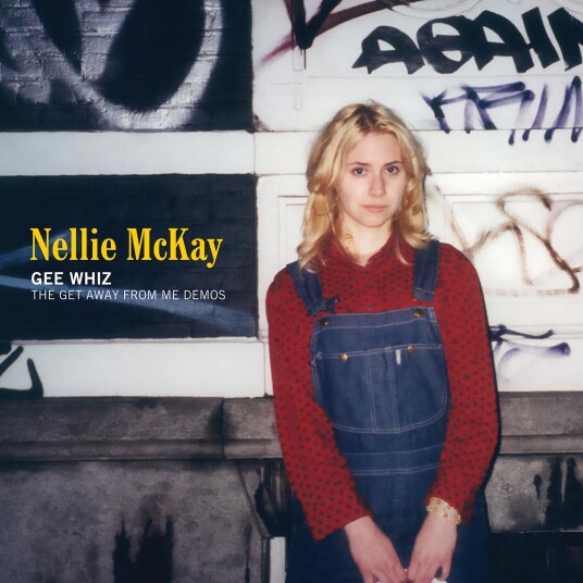Nellie McKay Gee Whiz: The Get Away From Me Demos LP/Vinyl Nellie McKay Gee Whiz: The Get Away From Me Demos LP/Vinyl
