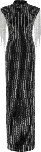 Pinko Dame Kjoler Svart S,