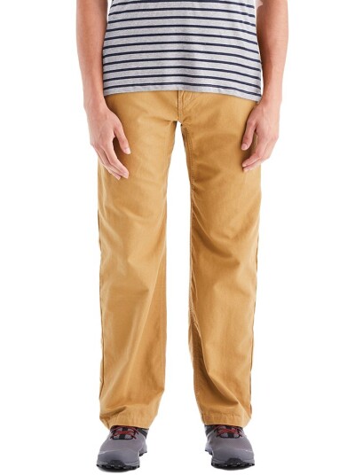 Moon Climbing Men's Eclipse Pant Khaki S
